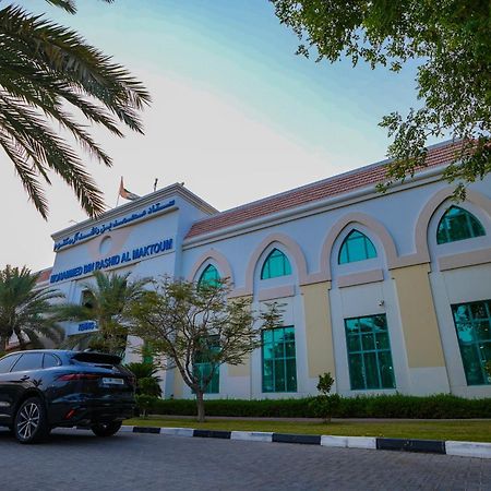 Boutique Hotel Fujairah Exteriör bild
