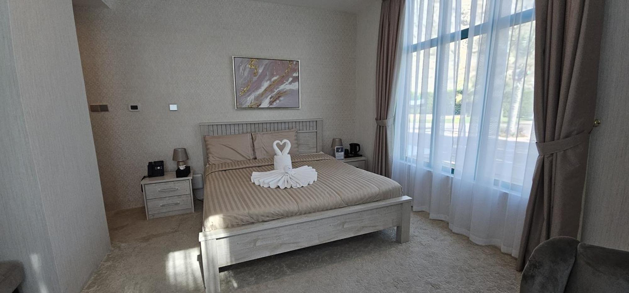 Boutique Hotel Fujairah Exteriör bild