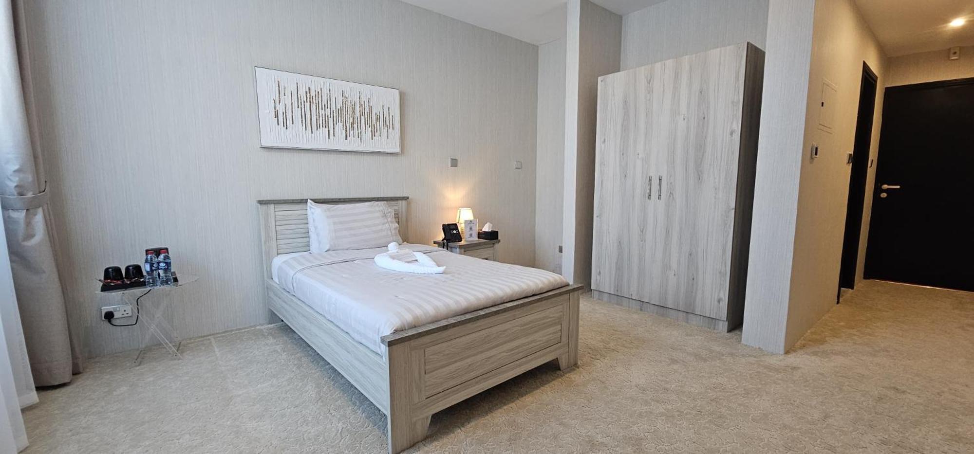 Boutique Hotel Fujairah Exteriör bild