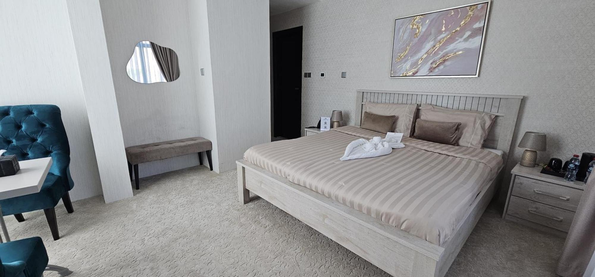 Boutique Hotel Fujairah Exteriör bild