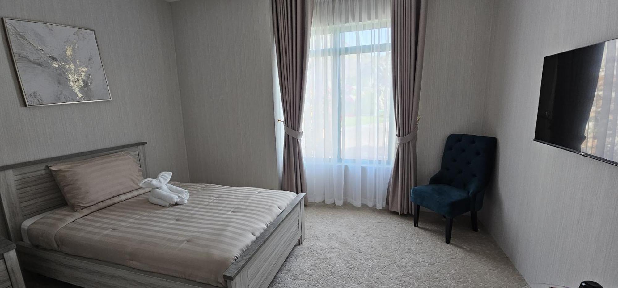 Boutique Hotel Fujairah Exteriör bild