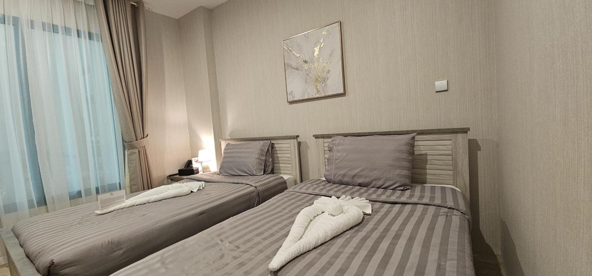 Boutique Hotel Fujairah Exteriör bild