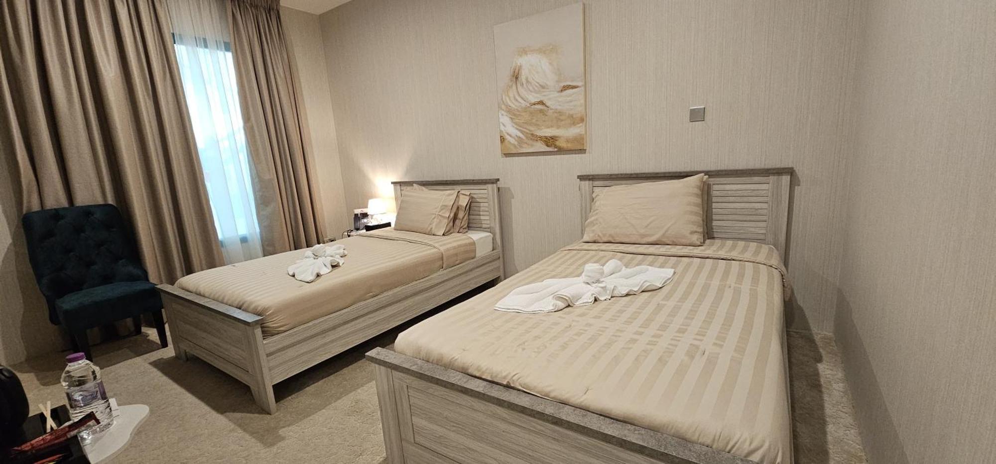 Boutique Hotel Fujairah Exteriör bild