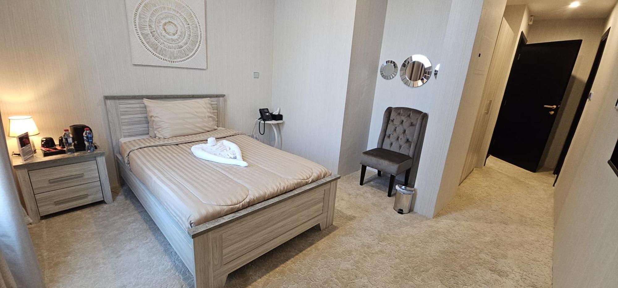 Boutique Hotel Fujairah Exteriör bild