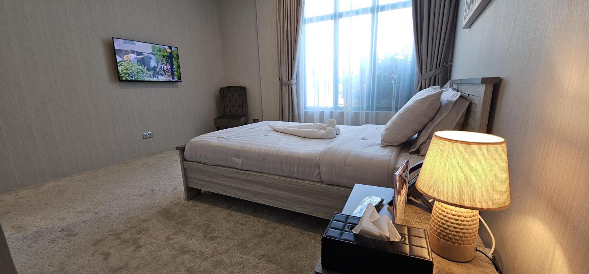 Boutique Hotel Fujairah Exteriör bild