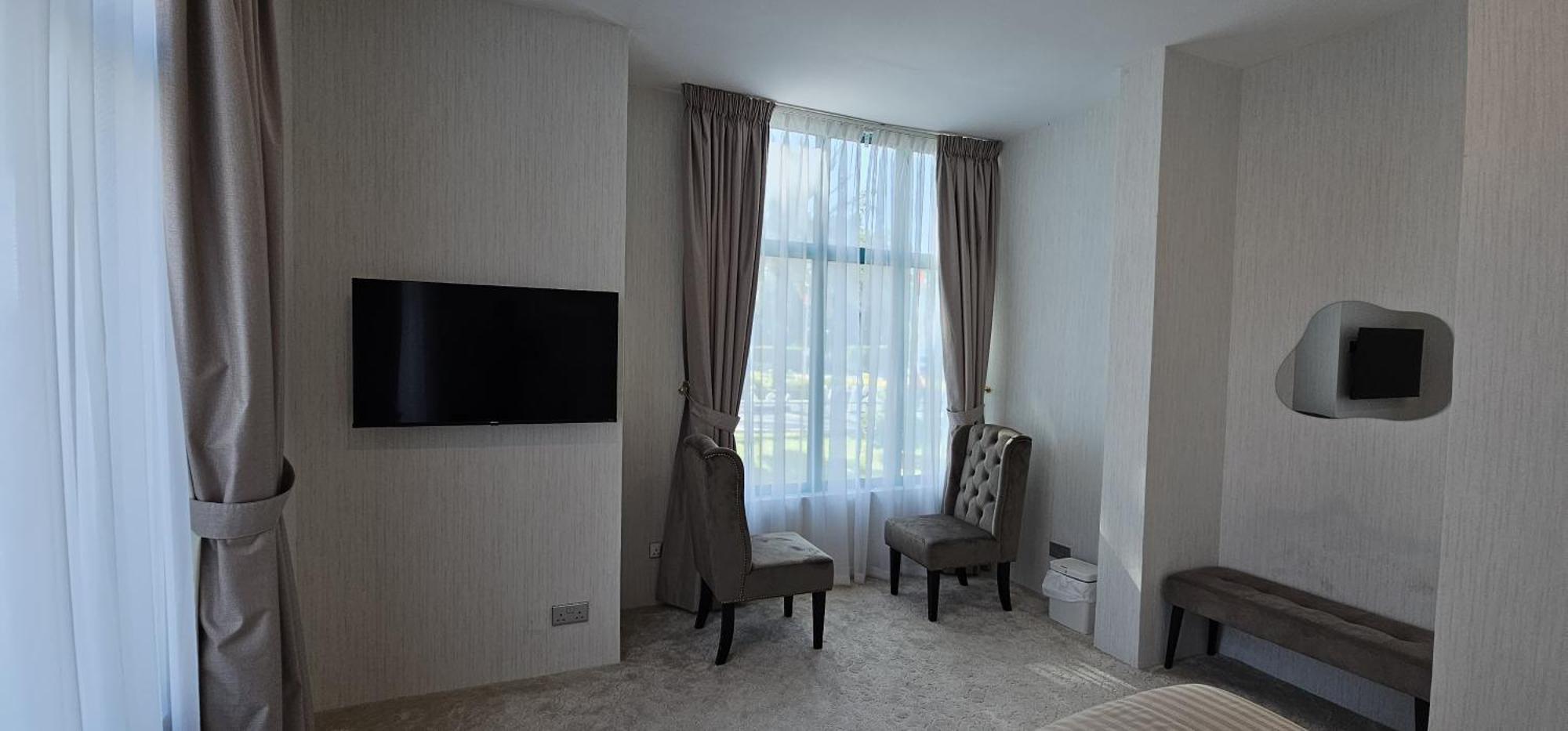 Boutique Hotel Fujairah Exteriör bild