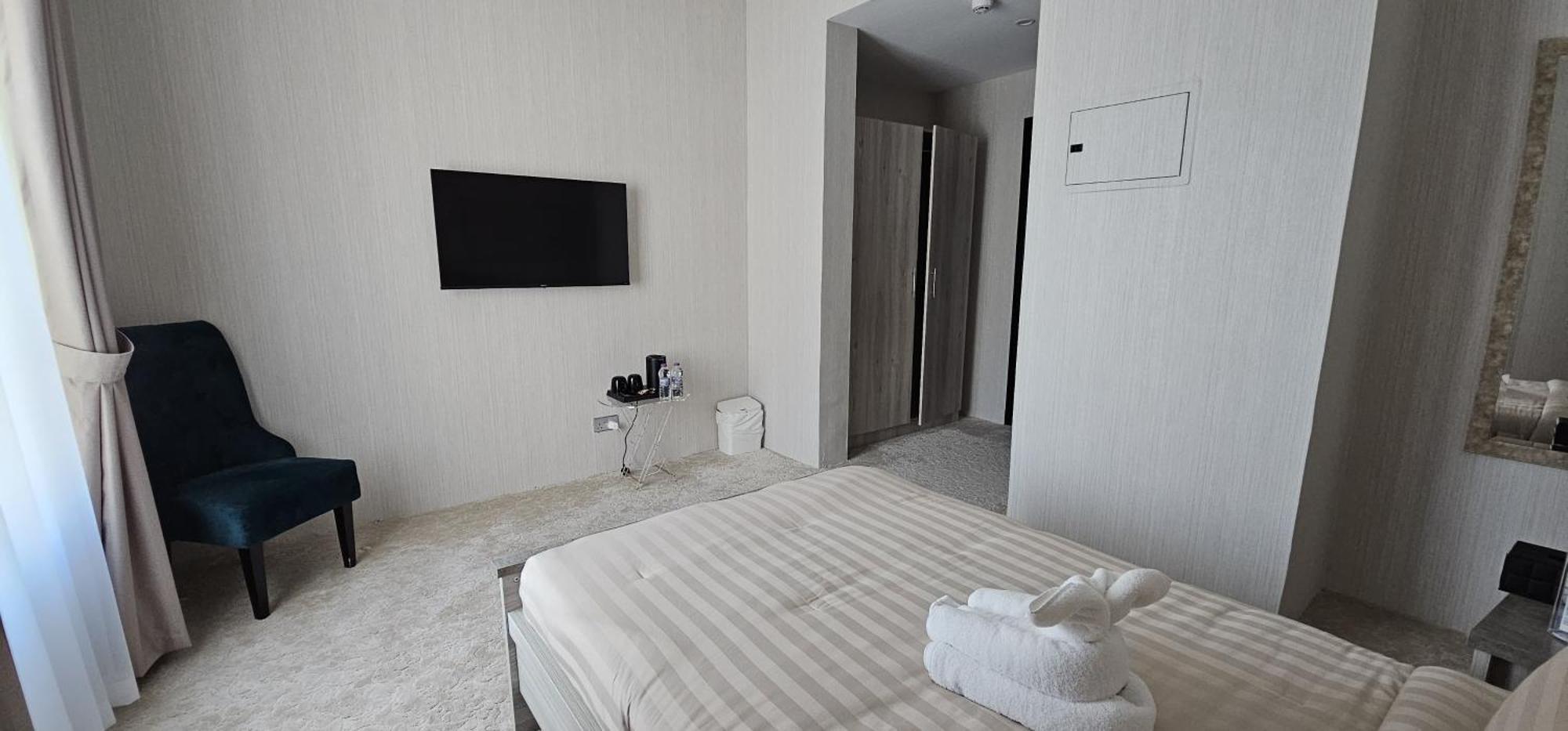 Boutique Hotel Fujairah Exteriör bild