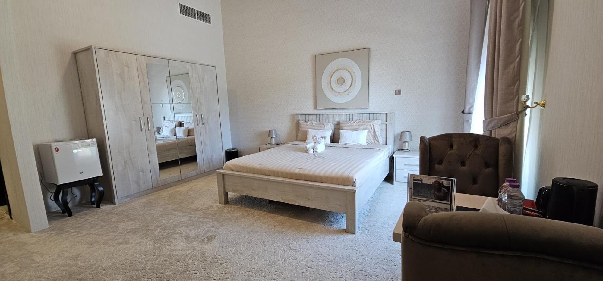 Boutique Hotel Fujairah Exteriör bild