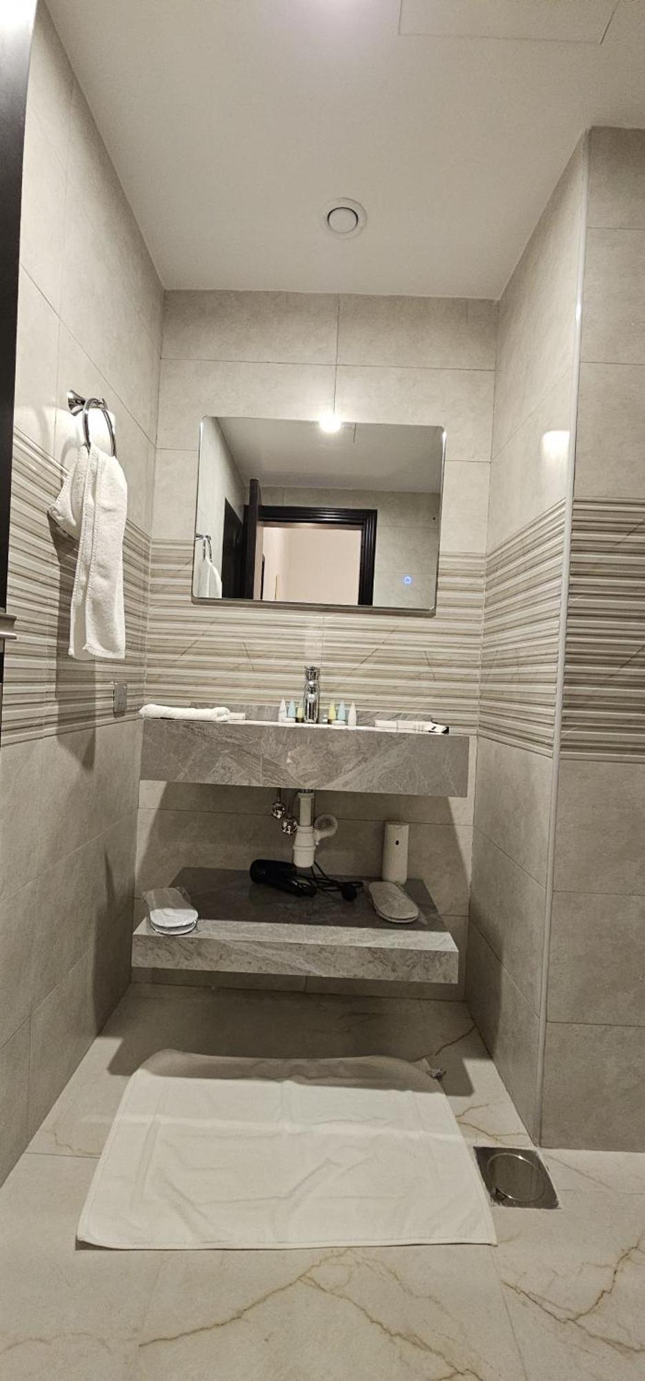 Boutique Hotel Fujairah Exteriör bild
