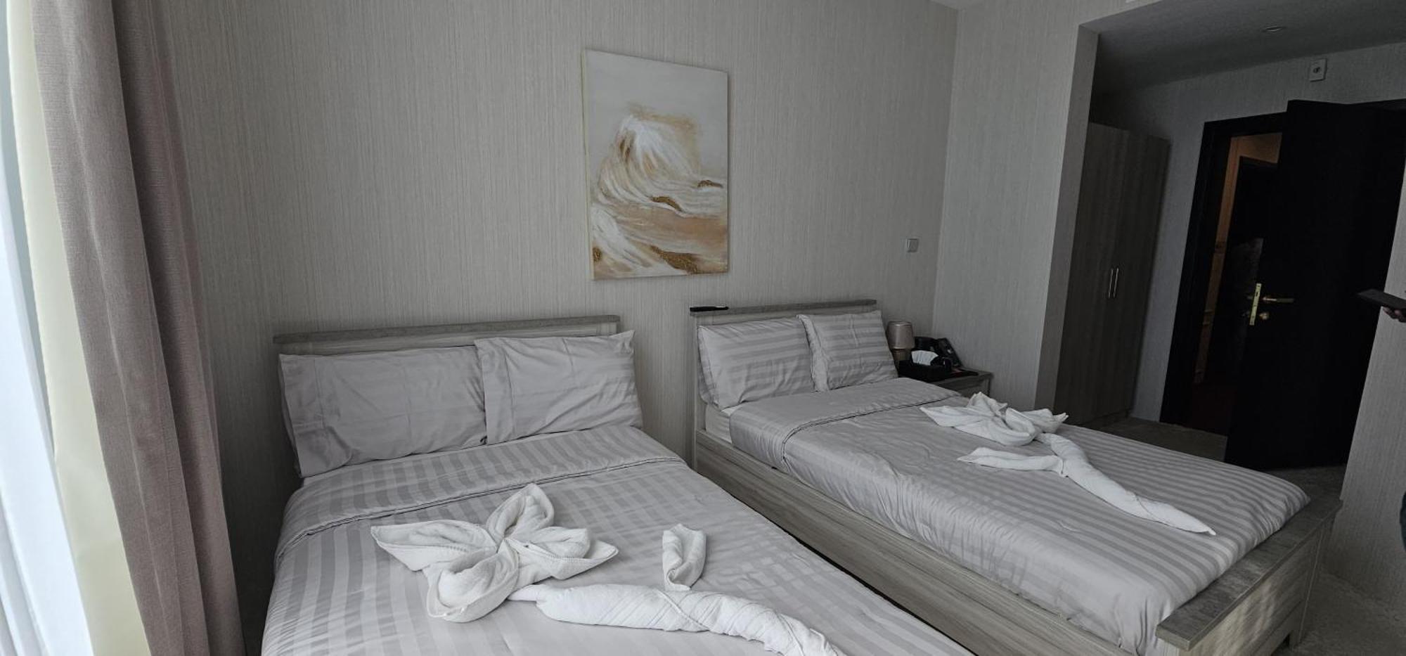 Boutique Hotel Fujairah Exteriör bild