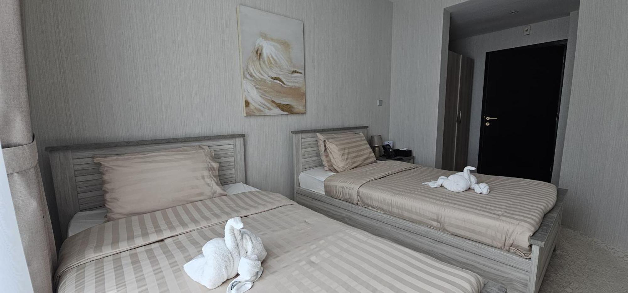 Boutique Hotel Fujairah Exteriör bild