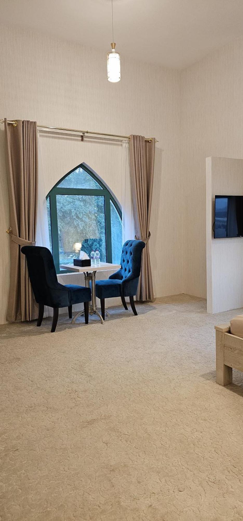 Boutique Hotel Fujairah Exteriör bild